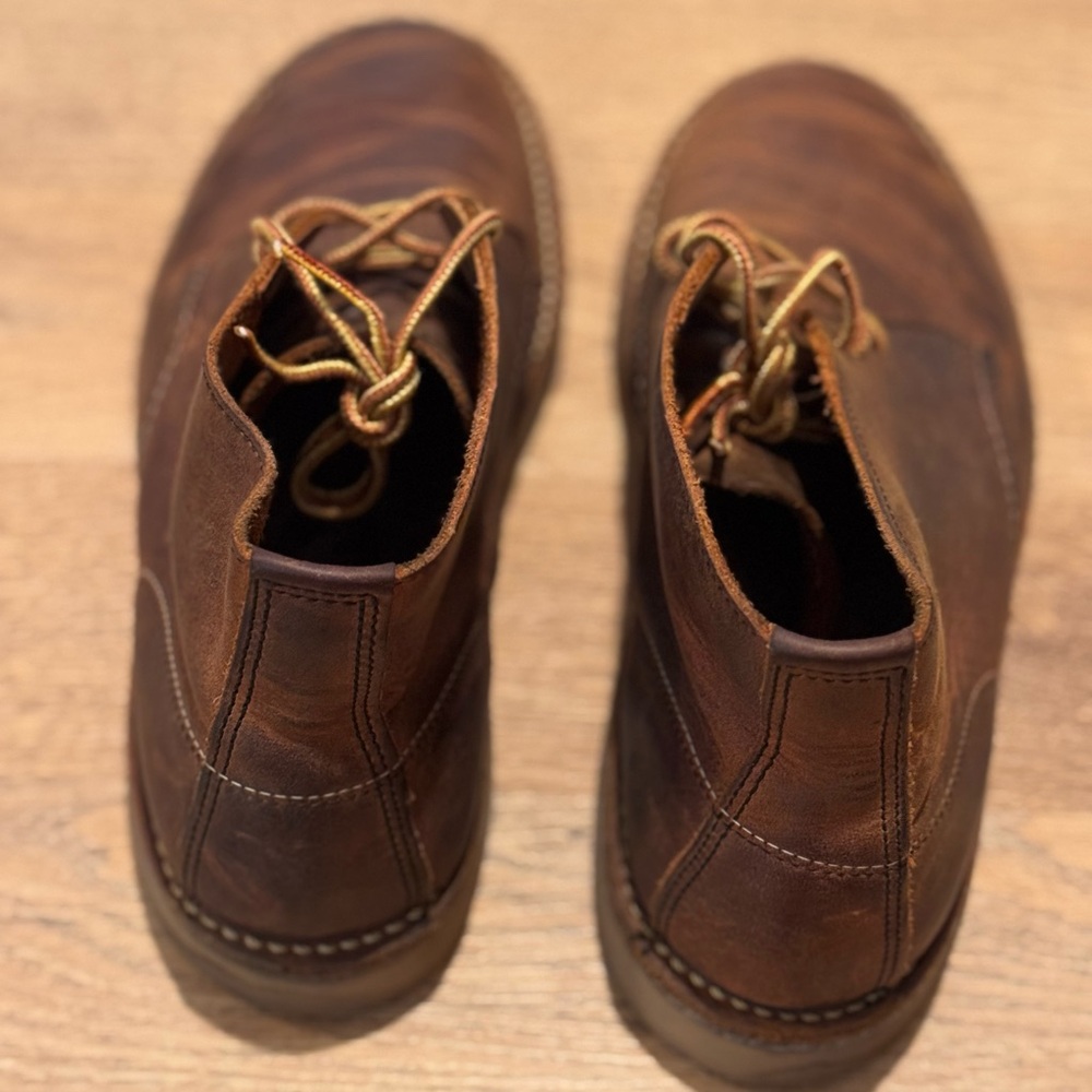 Red Wing Weekender Chukka Men’s 8.5 - Picture 3 of 11